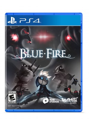 Blue Fire/PS4